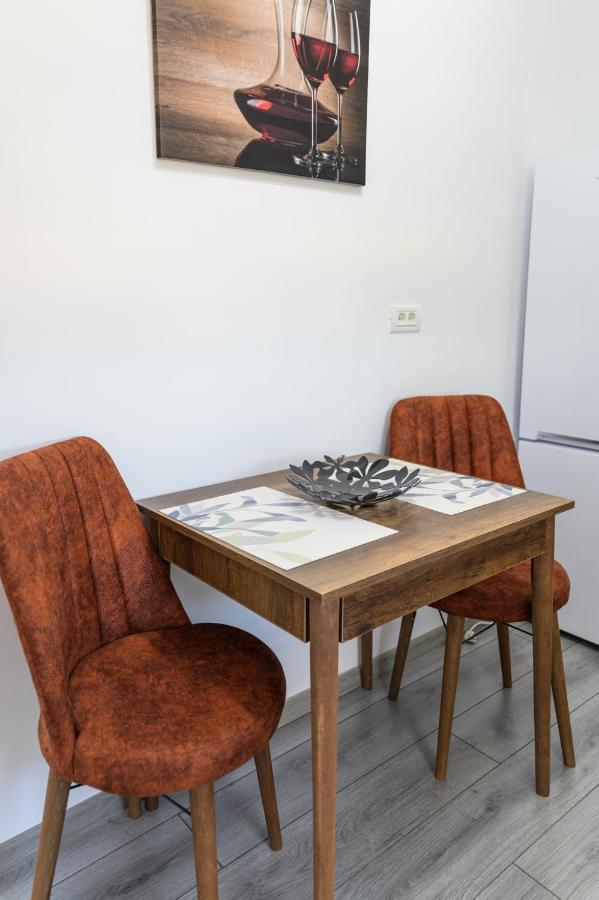 Târgu JiuNina Houseアパートメント エクステリア 写真